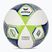 Fotbalový míč ERIMA Hybrid Training 2.0 size 5 metallic blue/silver/lime