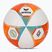 Fotbalový míč pro děti Erima Hybrid Lite 350 size 5 neon orange/curacao