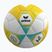 Fotbalový míč pro děti ERIMA Hybrid Lite 350 size 4 yellow/curacao