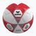 Fotbalový míč ERIMA Hybrid Training 2.0 size 5 red/silver