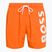 Pánské plavecké šortky Hugo Boss Octopus oranžové 50469594-829