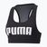 Fitness podprsenka PUMA Mid Impact 4Keeps Graphic PM černobílá 520306 91