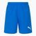 Dětské fotbalové šortky PUMA Teamrise modré 70494302