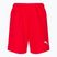 Dětské fotbalové šortky PUMA Teamrise červené 70494301