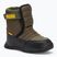 Dětské sněhule PUMA Nieve Boot WTR AC Inf grape leaf/ saffron