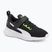 Dětské boty PUMA Flyer Runner V PS green flash/puma white
