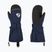 Dětské lyžařské rukavice ZIENER  Lanup Aquashield AW Minis dark navy