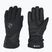 Dámské lyžařské rukavice ZIENER Kamea GTX black 801198