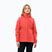 Dámská bunda do deště Jack Wolfskin Stormy Point 2L vibrant red