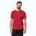 Pánské trekové tričko Jack Wolfskin Tech red glow