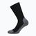 Trekové ponožky Jack Wolfskin Vojo Sock Cl C black