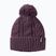 Zimní čepice Jack Wolfskin Pompom midnight plum