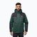 Pánská bunda 3v1  Jack Wolfskin Jasper 3In1 black olive