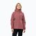 Dámská bunda do deště Jack Wolfskin Stormy Point 2L red ochre