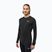 Pánské termo tričko longsleeve Jack Wolfskin Infinite Warm black