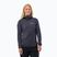 Dámská fleecová mikina Jack Wolfskin Kolbenberg Hooded Fz graphite
