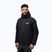 Pánská péřová bunda Jack Wolfskin Wisper Ins black