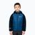 Dětská péřová bunda Jack Wolfskin Zenon crisp cobalt