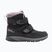 Dětské boty Jack Wolfskin Polar Bear-B Texapore Mid Vc phantom
