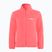 Dětská fleecová mikina Jack Wolfskin Taunus sunset coral