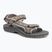 Dámské sandály Jack Wolfskin Wave Breaker cold coffee