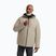 Pánská nepromokavá bunda Jack Wolfskin Icecape 2L Down Ins Rds linen