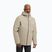 Pánská bunda 3v1 Jack Wolfskin Icecape 3In1 Down Rds linen