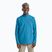 Pánská trekkingová mikina Jack Wolfskin Taunus Hz aurora blue