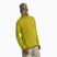 Pánská fleecová mikina Jack Wolfskin Taunus Fz chartreuse