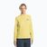Dámská trekkingová mikina Jack Wolfskin Taunus Hz lemon ice