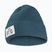 Zimní čepice Jack Wolfskin Badge aluminium blue