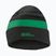 Dětská zimní čepice Jack Wolfskin Stripy Knit slate green/mystic