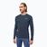 Pánské termo tričko Longsleeve Jack Wolfskin Infinite Warm midnight sky