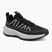 Dámské turistické boty Jack Wolfskin Wild Hike Low black/phantom