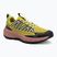 Pánské turistické boty Jack Wolfskin Wild Hike Low chartreuse