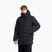 Pánská zateplená bunda Jack Wolfskin Icy Hollow Hooded phantom
