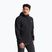 Pánská větrovka Jack Wolfskin Wild Winds Hooded black