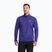 Pánská fleecová mikina Jack Wolfskin Trail Half Zip glow ink