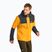 Pánská větrovka Jack Wolfskin Jasper burly yellow jw