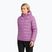 Dámská péřová bunda Jack Wolfskin Wild Pass Down Hoody Rds vivid orchid
