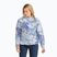 Dámská fleecová mikina Jack Wolfskin Paw Era 100 Orint Half Zip paw crystal blue