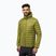 Pánská péřová bunda Jack Wolfskin Passamani Down Hoody khaki green