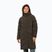 Dámský péřový kabát Jack Wolfskin Marienplatz Coat obsidian moss
