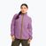 Dámská fleecová mikina Jack Wolfskin Lite Curl Full Zip vivid orchid