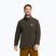 Pánská fleecová mikina Jack Wolfskin Taunus 200 Full Zip obsidian moss