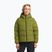 Dámský péřový kabát Jack Wolfskin Frozen Palace khaki green