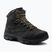 Pánská trekingová obuv Jack Wolfskin Rebellion Texapore Mid černá 4051171