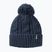 Zimní čepice Jack Wolfskin Pompom night blue