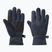Dětské rukavice Jack Wolfskin Fleece Glove night blue