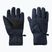 Dětské rukavice Jack Wolfskin Easy Entry night blue